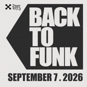 Back To Funk September 7