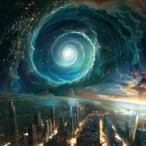 Into The Wormhole # Progressive House