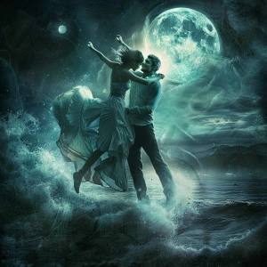 Dancing On The Moonlight # Lo Electro