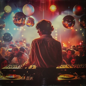 NIght Disco # House Disco