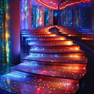 Funky Lights # Funky Club House