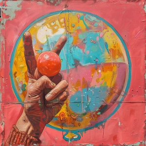 Peace Friendship Chewinggum # Progressive House Peace Friendship Chewinggum # Progressive House
