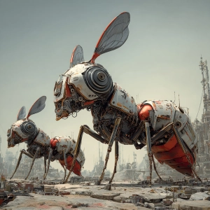 Rise Of Ants # Progressive HouseTech