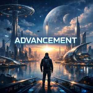 Advancement # Progressive Tech House