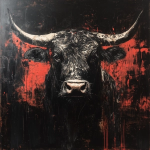 The Melancholic Bull # Progressive House Tech