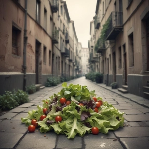 Old Salad # Progressive Down