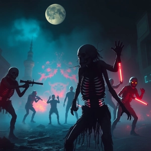 Zombies Of Empire # Progressive House