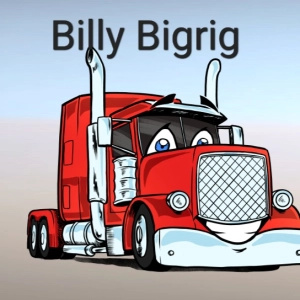 Billy Bigrig - Songs