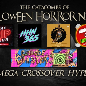 The Catacombs of Halloween Horror Nights – The Mega Crossover Hype Lists!