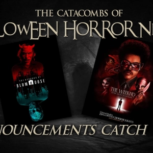 The Catacombs of Halloween Horror Nights – HHN31 Announcement Catch Up II