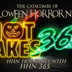 The Catacombs of Halloween Horror Nights – HHN Hot Takes 365