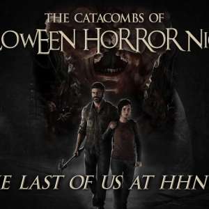 The Catacombs of Halloween Horror Nights – The Last of Us at HHN32