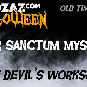 Old Time Radio Horror – The Devil’s Workshop – Inner Sanctum Mystery