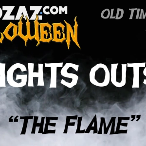 Old Time Radio Horror – The Flame – Lights Out