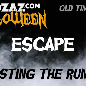 Old Time Radio Horror – Casting the Ruins – Escape