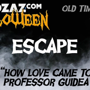 Old Time Radio Horror – How Love Came to Professor Guildea – Escape