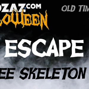 Halloween 2020 – Old Time Radio Horror – Escape “Three Skeleton Key”