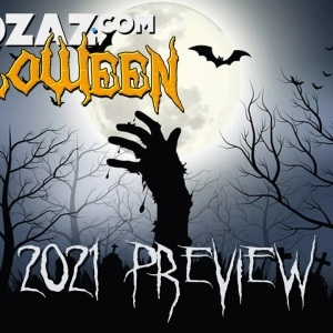 2021 Halloween Season Preview