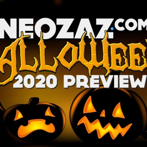 Halloween 2020 at NEOZAZ
