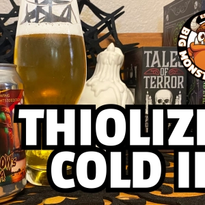 Big Monster Brewing – The Halloween Horror Nights 32 Event Beer