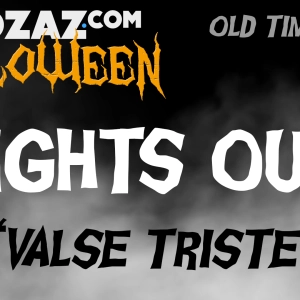 Old Time Radio Horror – Lights Out – Valse Triste