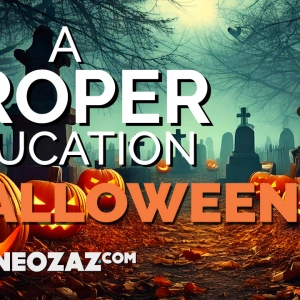 A Proper Education – Halloween