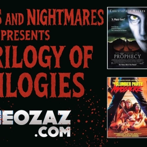 Streams and Nightmares – A Trilogy of Trilogies