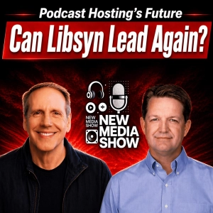 Libsyn’s Next Chapter: Podcast Hosting, Video, Monetization, RSS and API | Brendan Monaghan #660