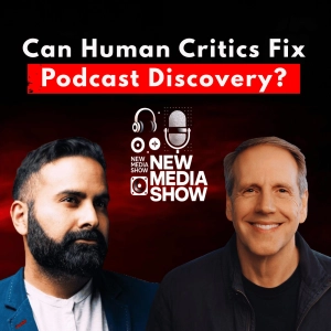 Can Human Critics Improve Podcast Discovery? | Imran Ahmed, Great Pods #662