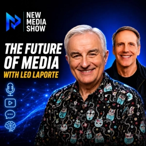 The Future of Media | Leo Laporte, TWiT.tv #672