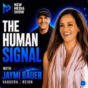 The Human Signal: What Becomes Valuable in AI Creation Era | Jaymi Bauer #682