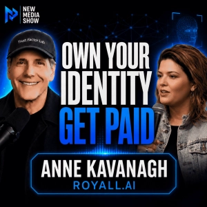 Own Your Identity: Who Controls Your Voice, and Likeness? | Anne Kavanagh, Royall.ai #684