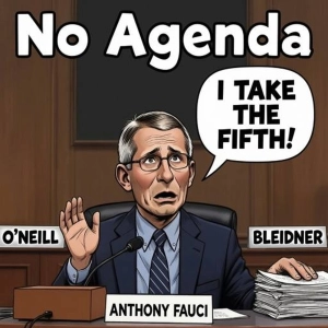 No Agenda Show - 1890 - "Flock Off!"