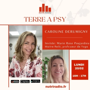 L'abondance: invitée: Marie-Rose Poujardieu