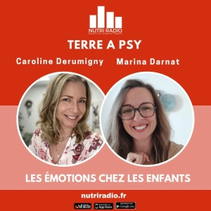 Invitée: Marine Wambèke-Darnat, La gestion des émotions pour les enfants.