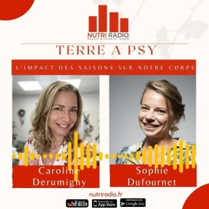 Sophie Dufournet: impact des saisons sur notre corps.