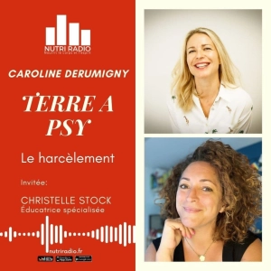 Le harcèlement: Invitée Christelle Stock