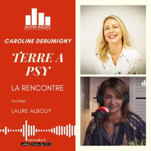 La rencontre: Laure Albouy
