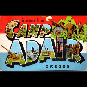 Oregon's second-largest city was built in six months (Part 1 of 2)