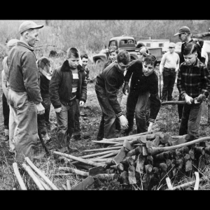 Childhood tree-planting memories for thousands