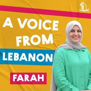 3.5 صوت من لبنان: فرح