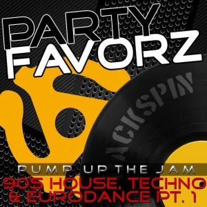 90’s House, Techno & Eurodance Classics Volume 1