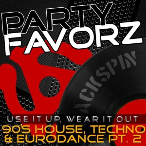 90’s House, Techno & Eurodance Classics Volume 2