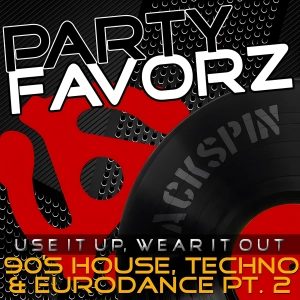90s Eurodance, House & Techno Classics: Volume 2 (2017)