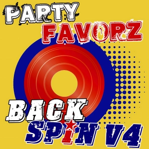 90s Eurodance Megamix: Backspin Volume 4 (2014 Edition)