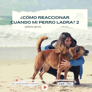 ¿Cómo actuar cuando mi perro ladra? 2- Capítulo 190