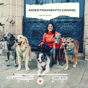Adiestramiento canino- capítulo 21