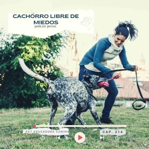 Cachorro libre de miedos- capítulo 214