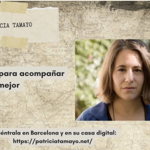 Autocuidado en el acompañamiento canino con Patricia Tamayo + Bienvenida