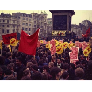 Memories of Rock Against Racism March and Concert 1978, Clash, X-Ray Spex, Steel Pulse, Tom Robinson Band